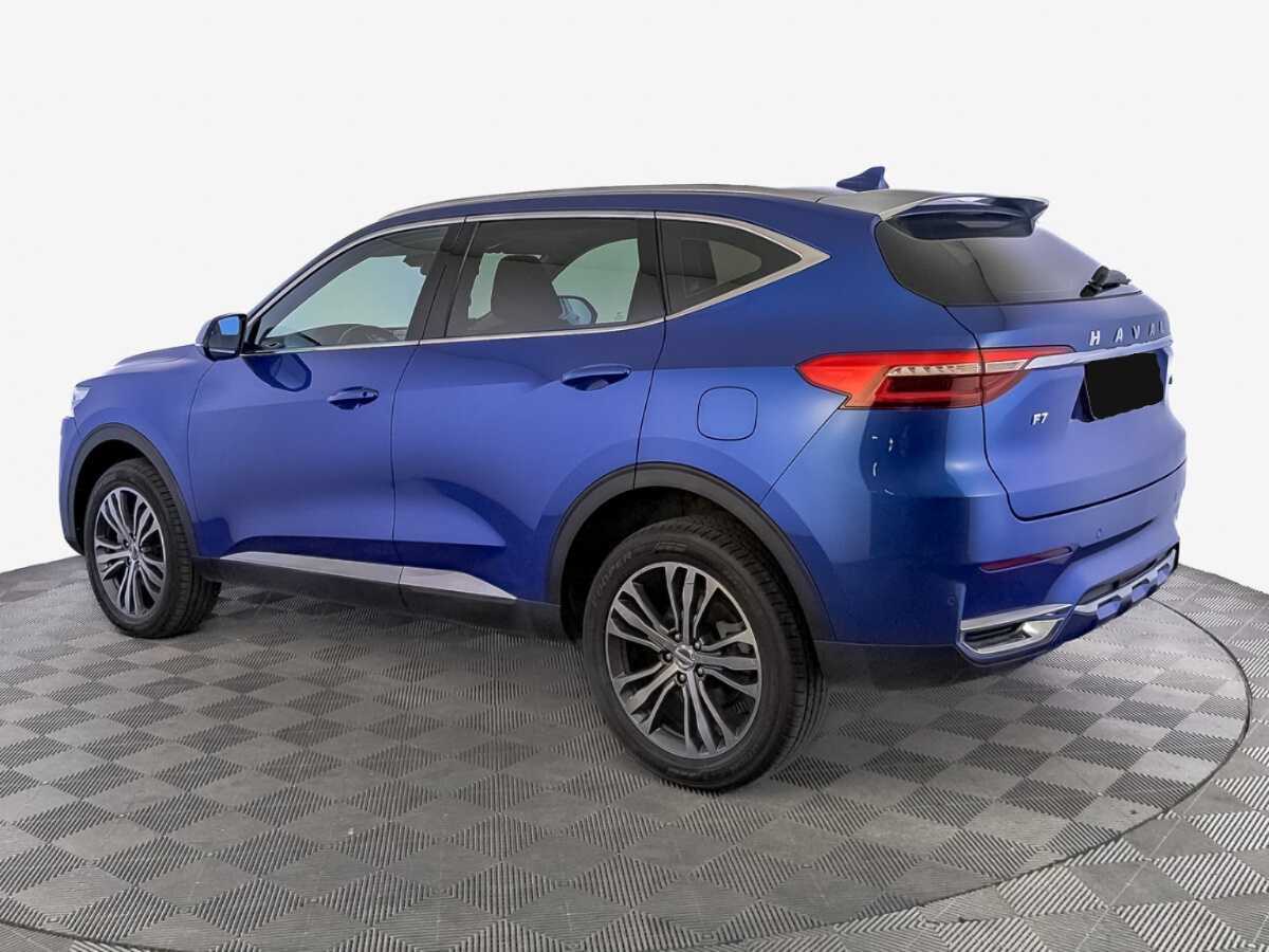 Купить Haval F7, 2020, 26 579 км.. Фото: #6