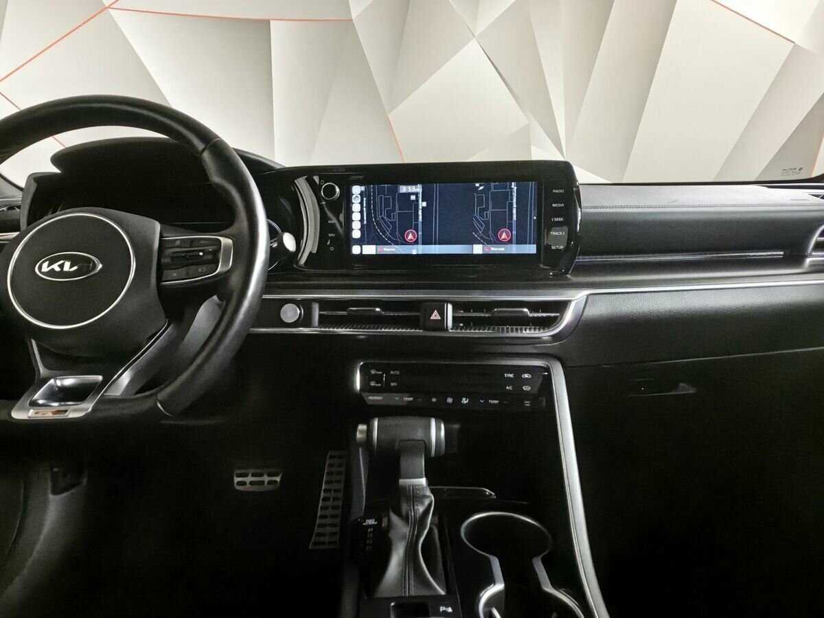 Купить Kia K5, 2020, 42 450 км.. Фото: #10