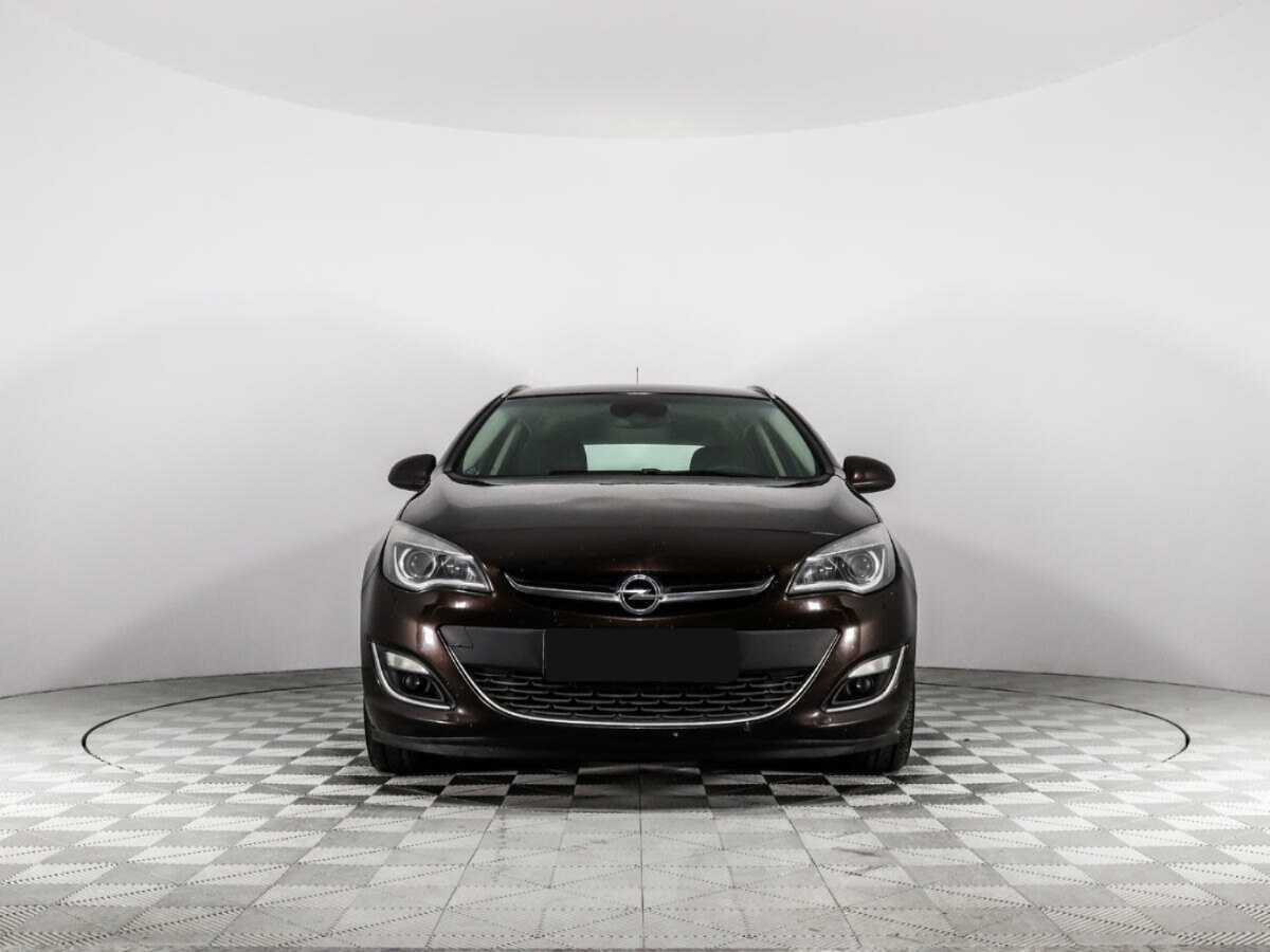 Купить Opel Astra, 2013, 283 222 км.. Фото: #1