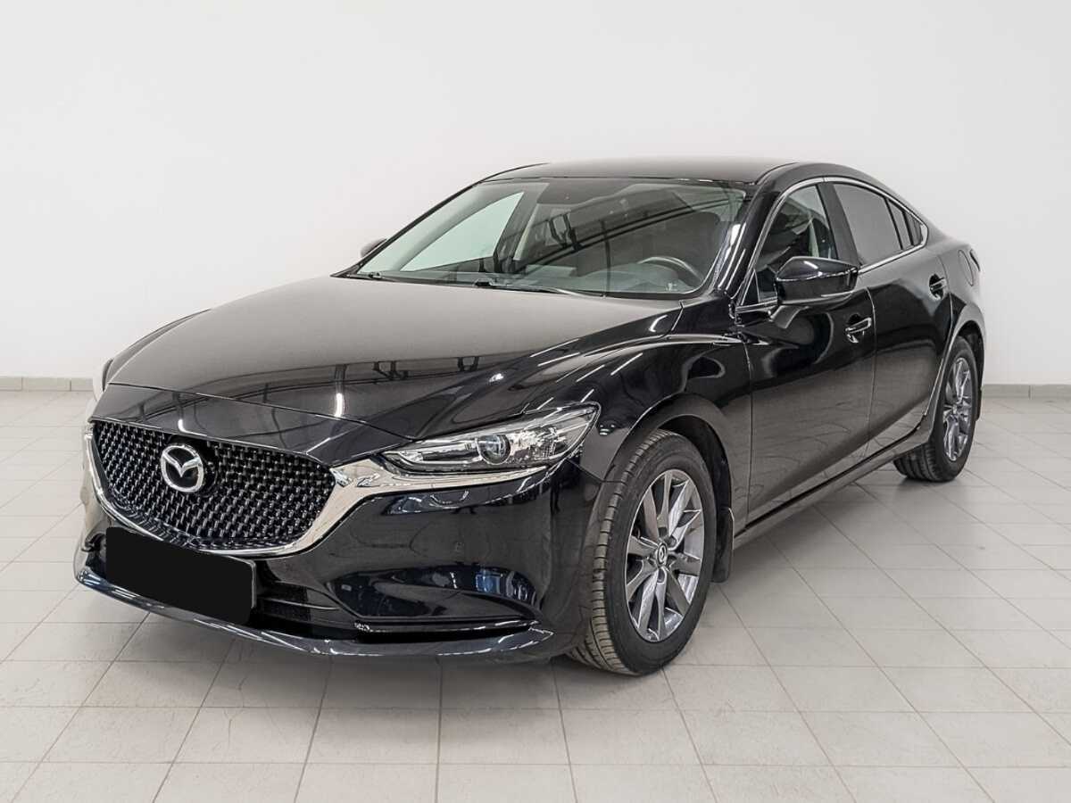 Купить Mazda 6, 2021, 50 789 км.. Фото: #0