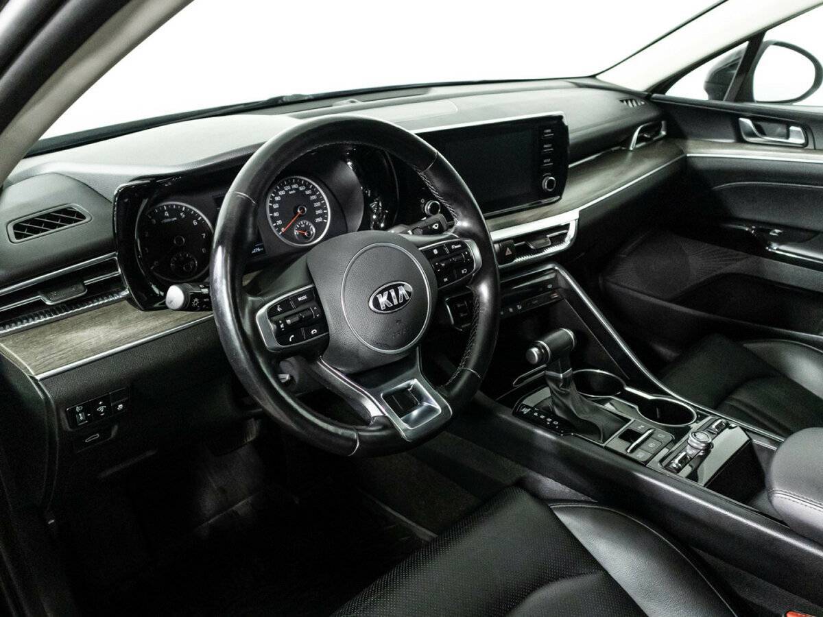 Купить Kia K5, 2020, 55 260 км.. Фото: #11