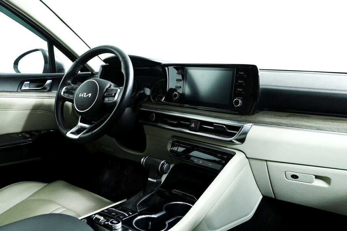 Купить Kia K5, 2021, 57 247 км.. Фото: #8