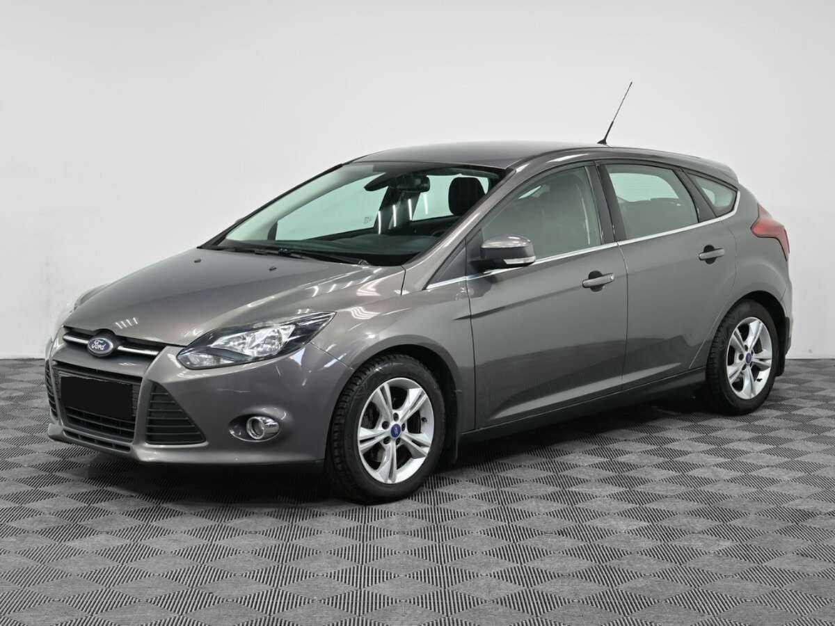 Купить Ford Focus, 2012, 134 313 км.. Посмотреть фото