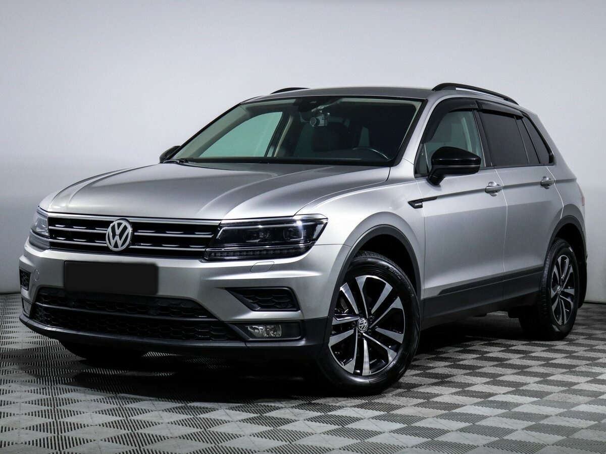 Купить Volkswagen Tiguan, 2020, 88 162 км.. Фото: #0