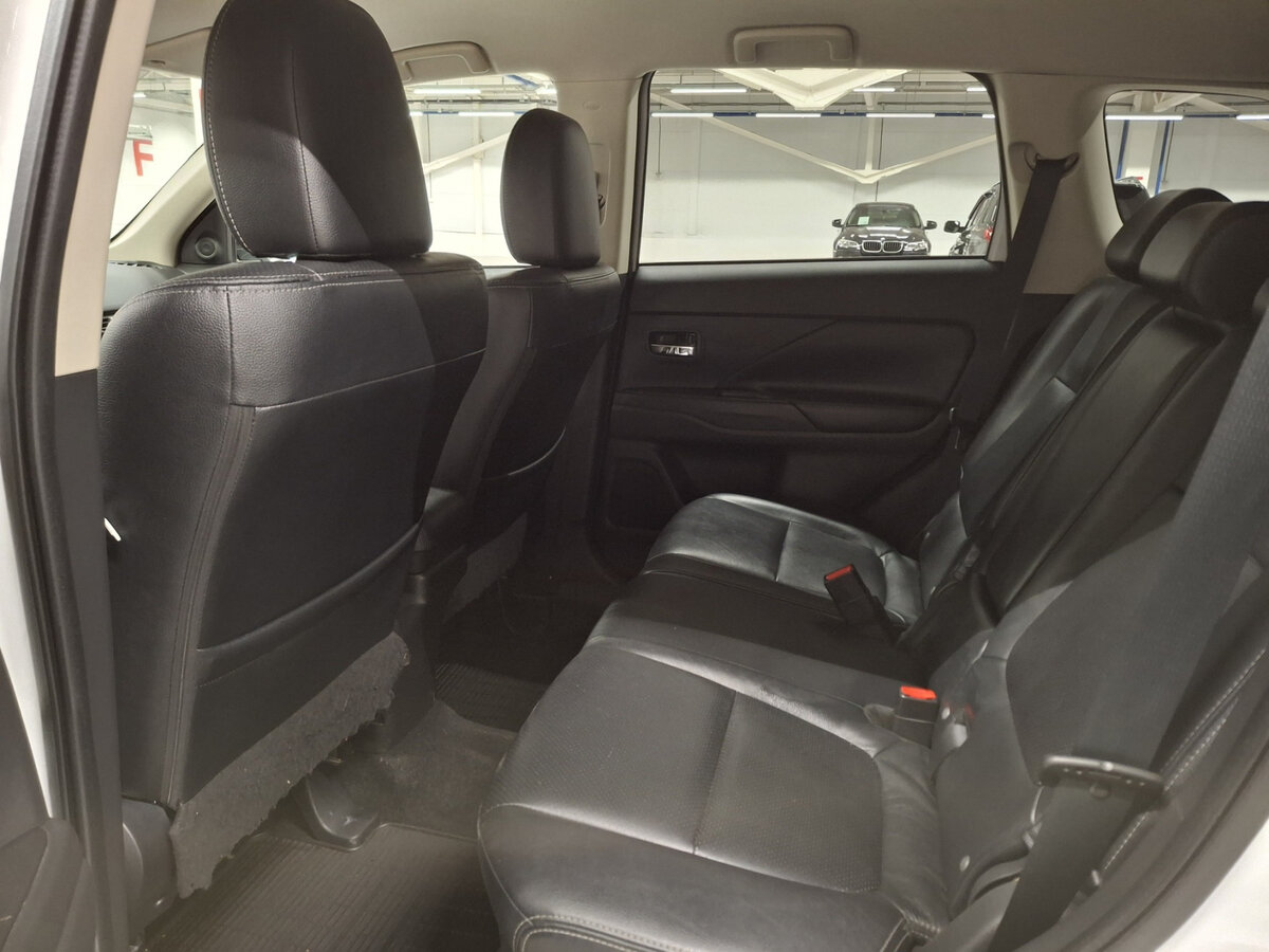 Купить Mitsubishi Outlander, 2013, 206 336 км.. Фото: #11