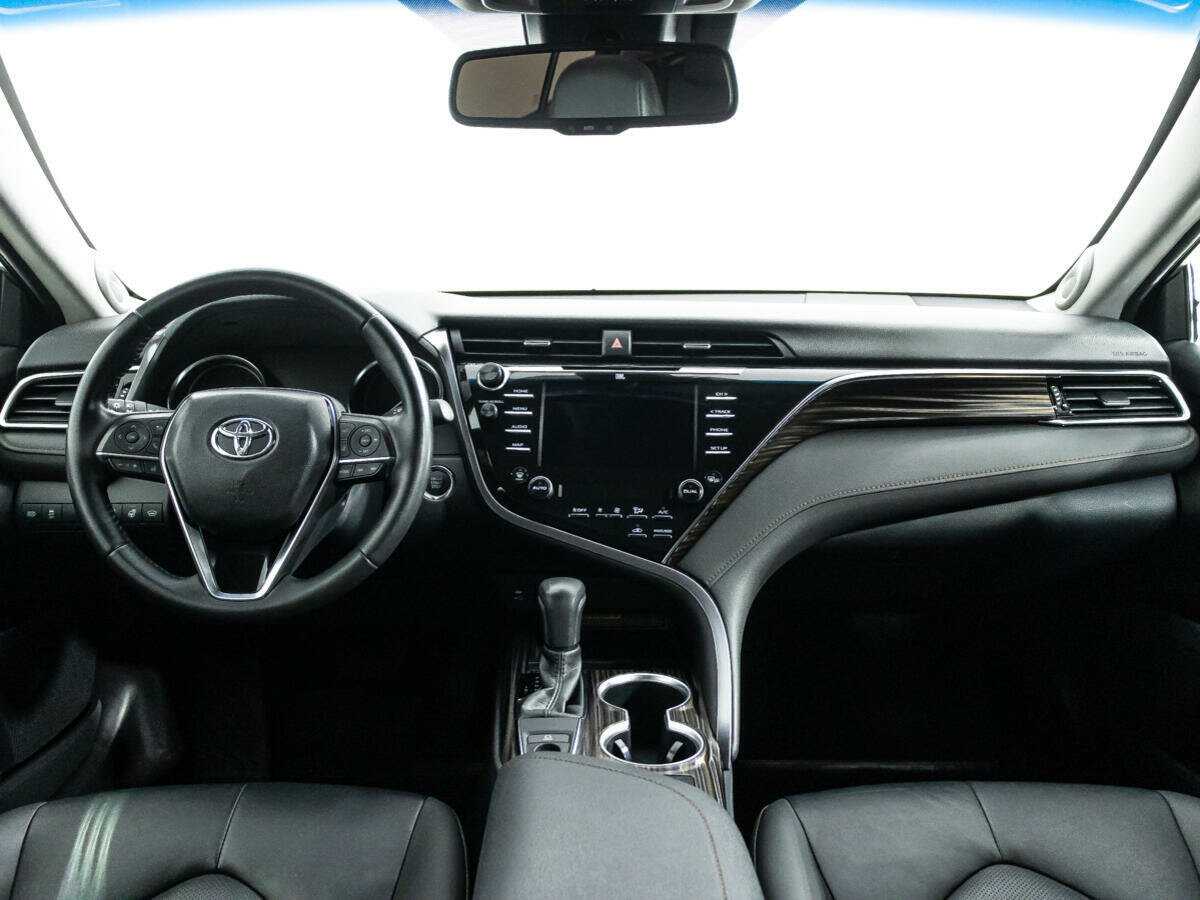 Купить Toyota Camry, 2020, 31 447 км.. Фото: #12