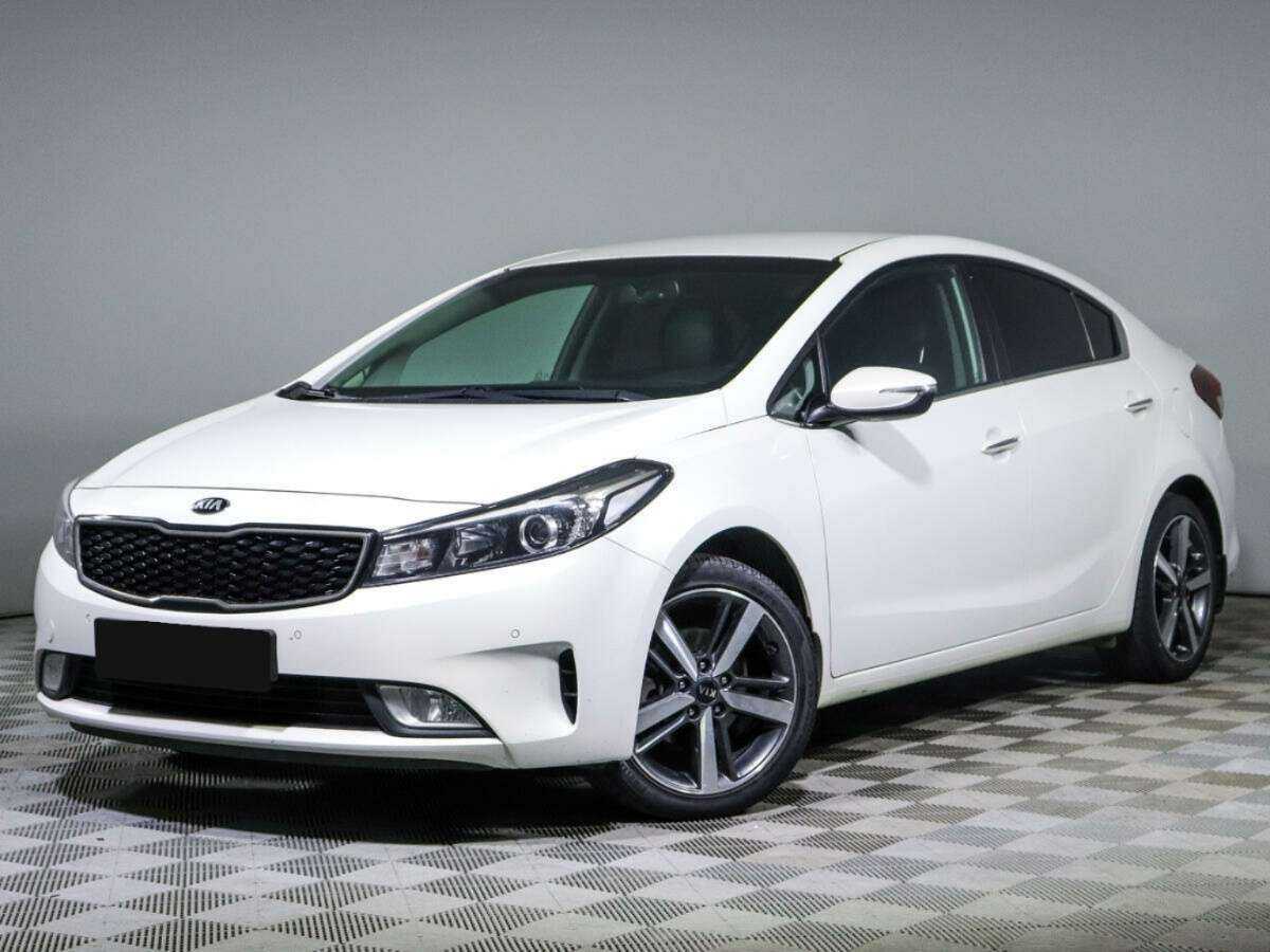 Купить Kia Cerato, 2018, 93 158 км.. Фото: #0