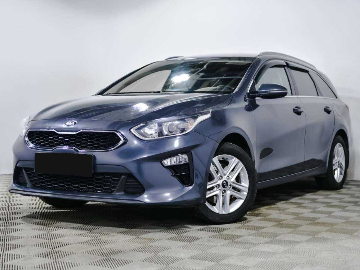 Купить Kia Ceed, 2020, 81 150 км.. Фото: #0