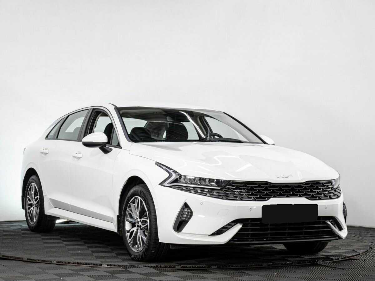 Купить Kia K5, 2022, 14 000 км.. Фото: #2