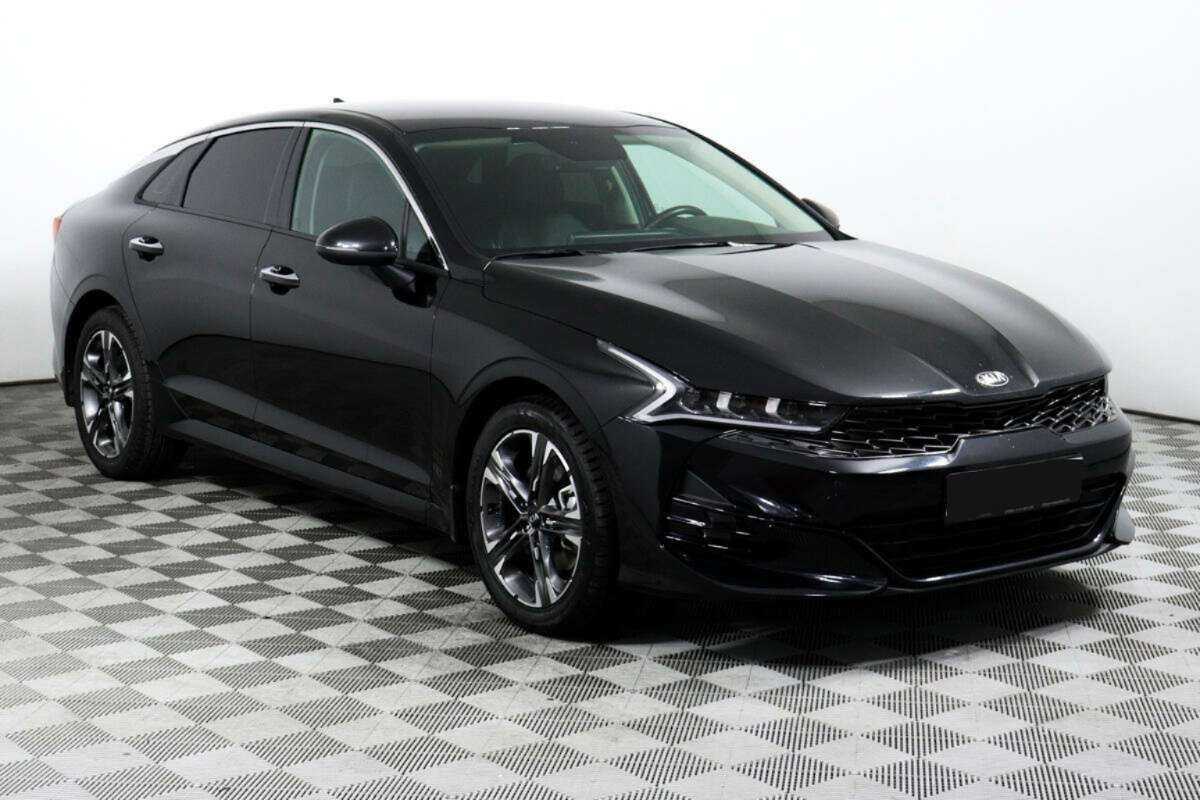 Купить Kia K5, 2021, 85 000 км.. Фото: #2