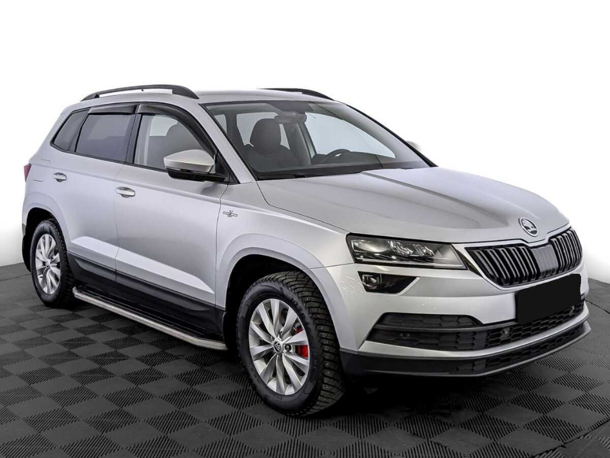 Купить Skoda Karoq, 2021, 59 757 км.. Фото: #2