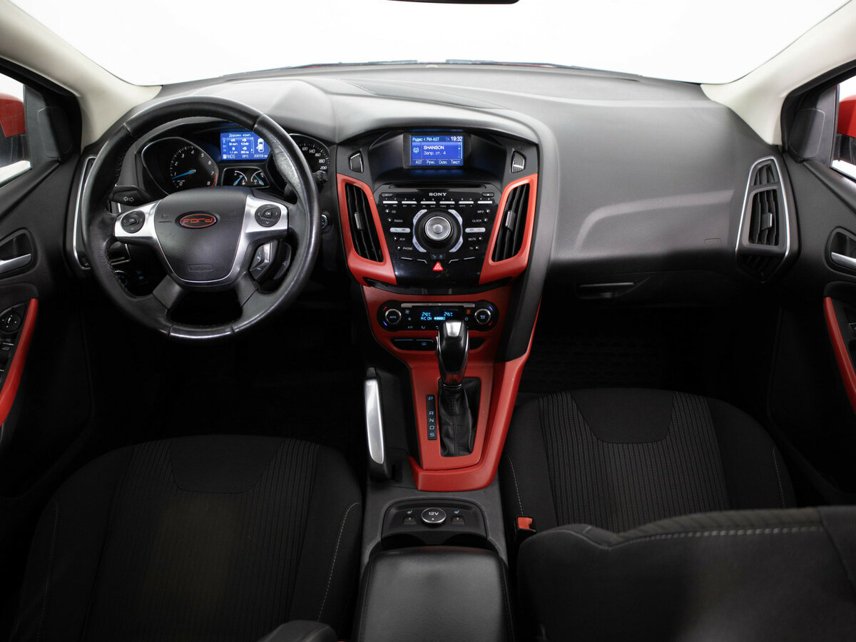 Купить Ford Focus, 2012, 209 708 км.. Фото: #6