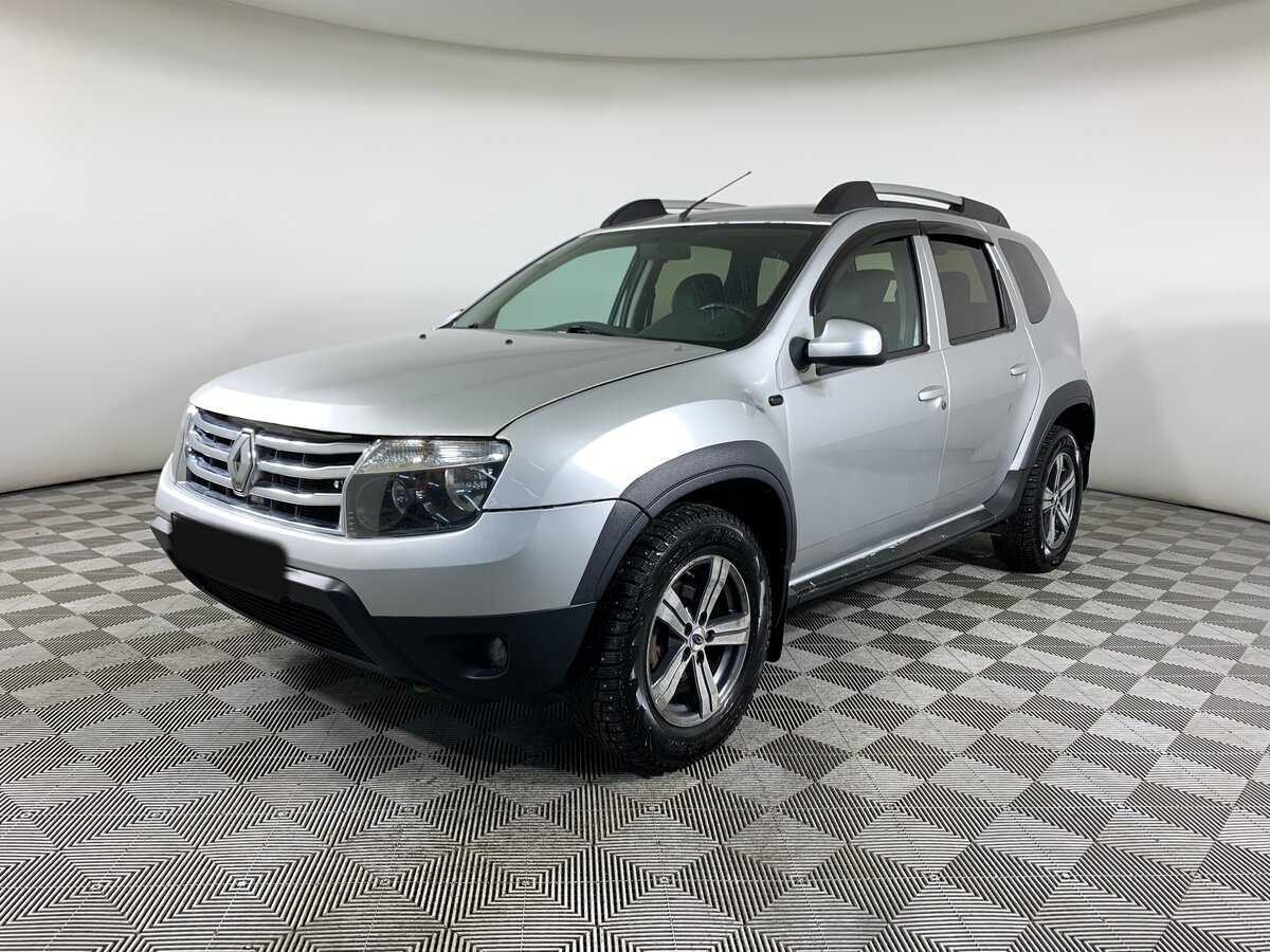 Купить Renault Duster, 2012, 227 629 км.. Посмотреть фото