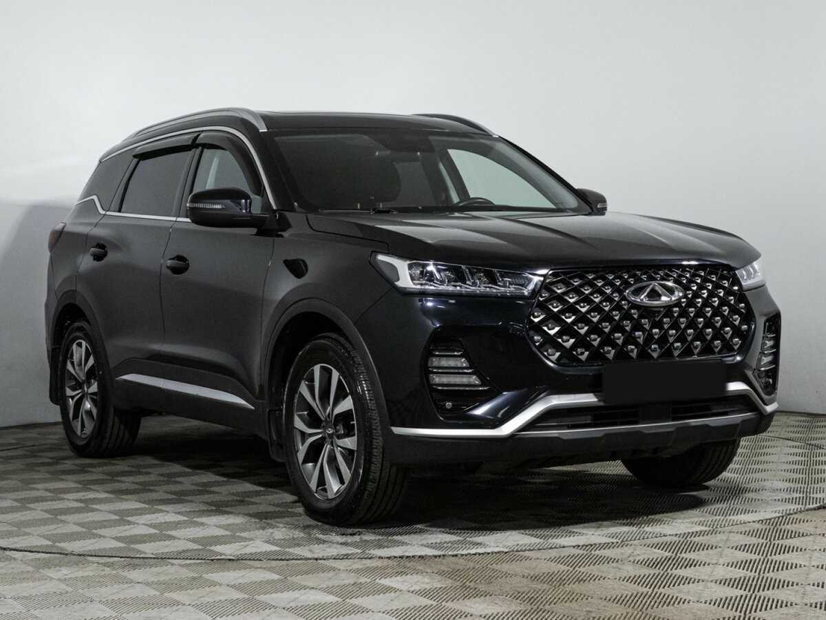 Купить Chery Tiggo 7 Pro, 2020, 79 000 км.. Фото: #2