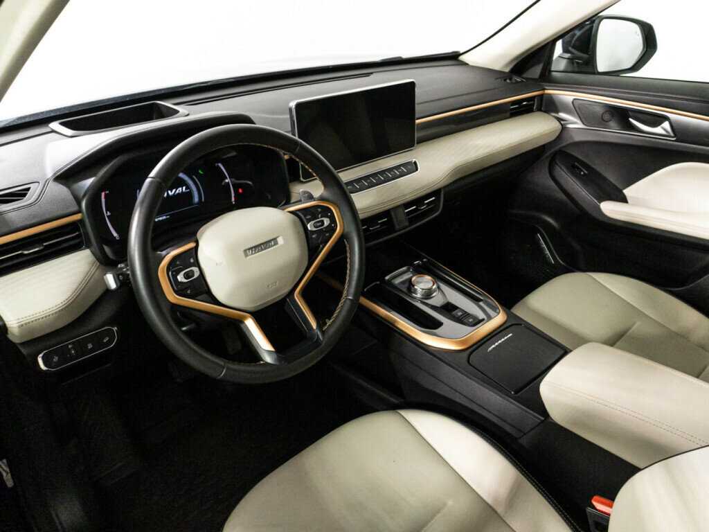 Купить Haval Jolion, 2023, 37 803 км.. Фото: #10