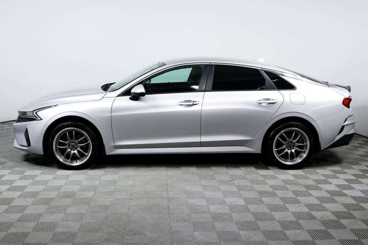 Купить Kia K5, 2020, 93 520 км.. Фото: #7