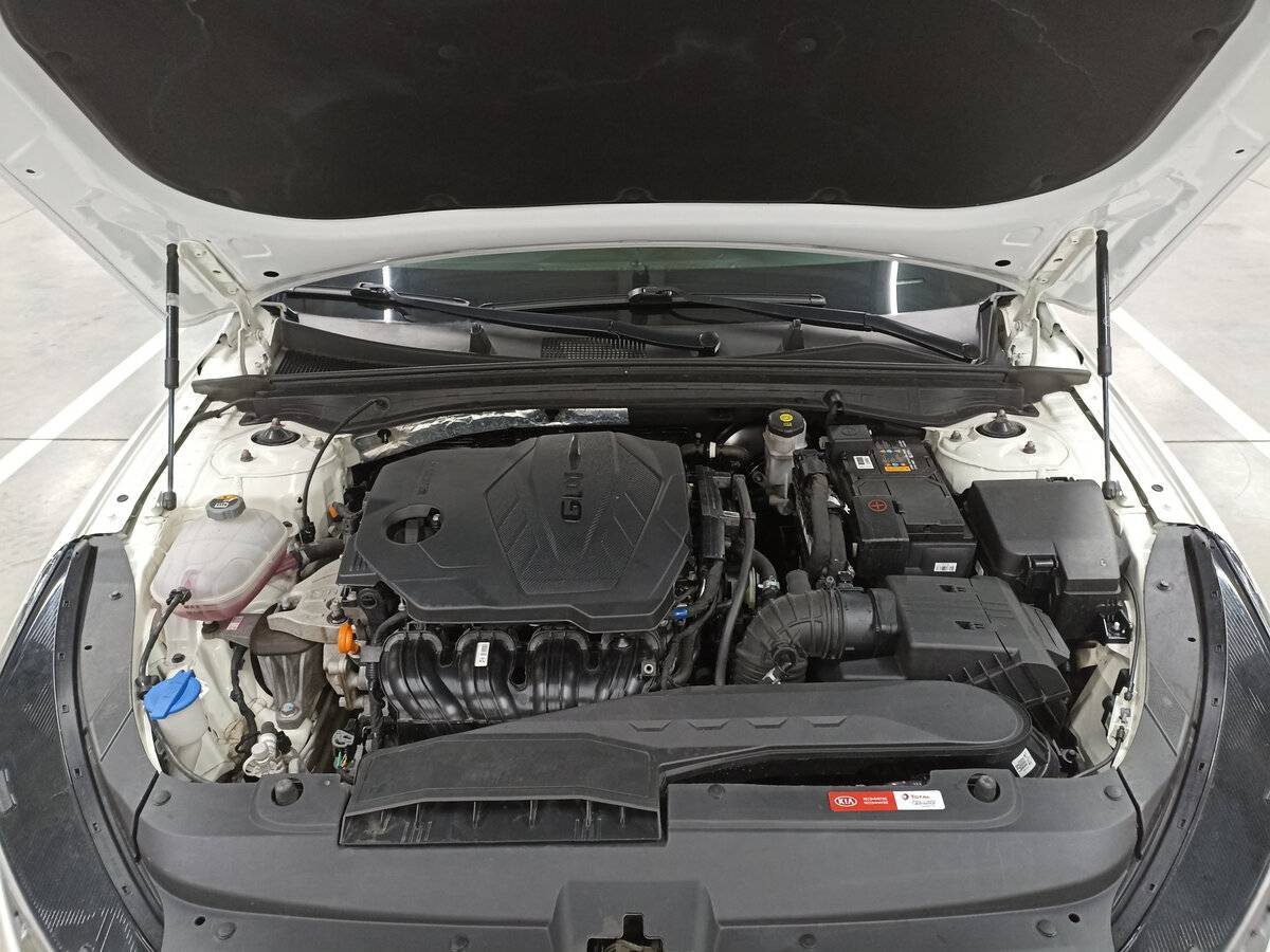 Купить Kia K5, 2021, 69 101 км.. Фото: #8