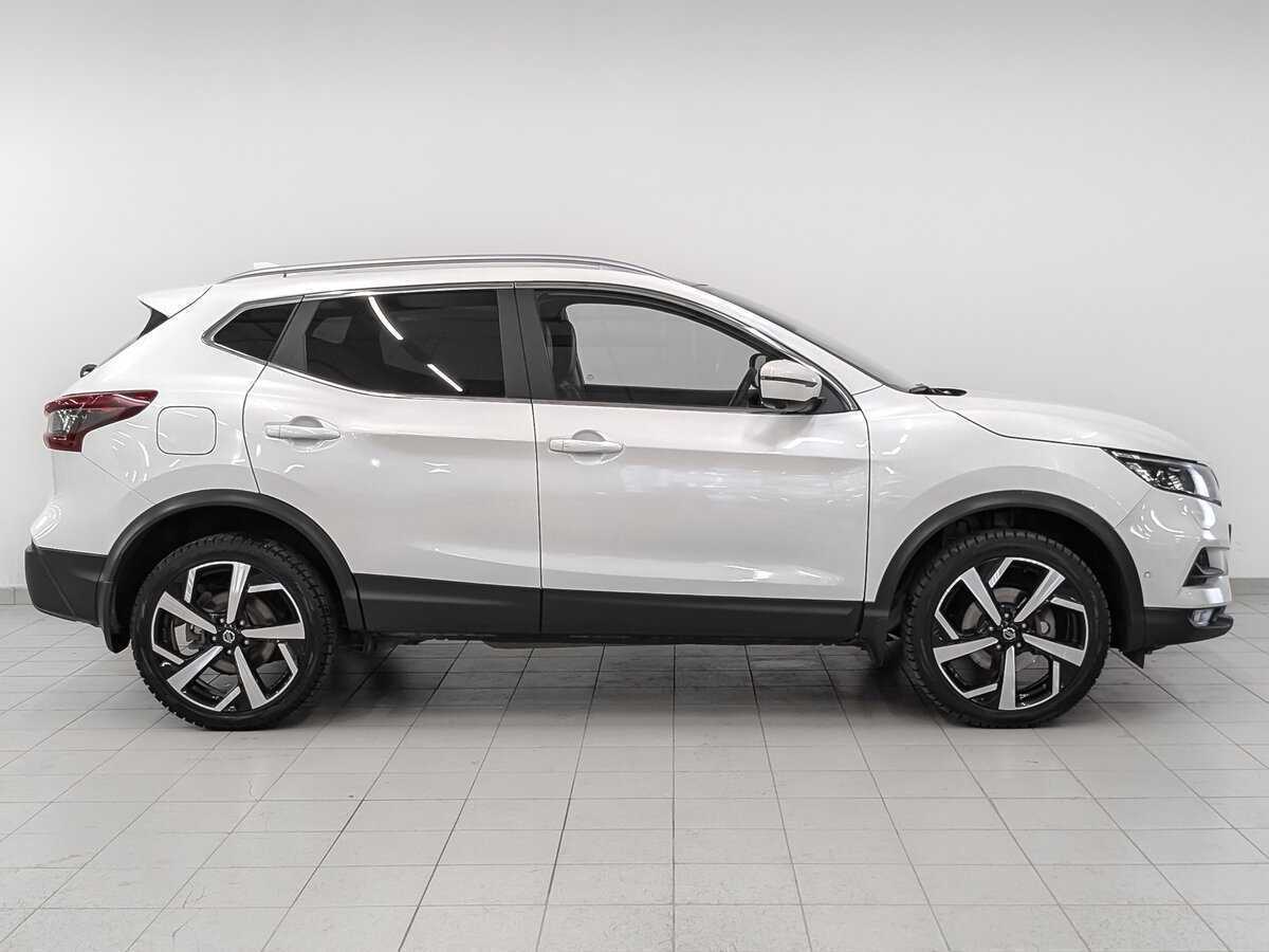 Купить Nissan Qashqai, 2021, 60 839 км.. Фото: #3