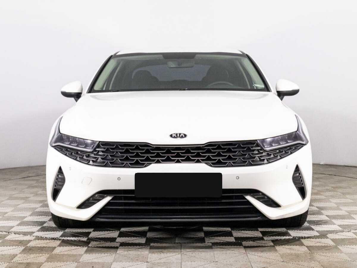 Купить Kia K5, 2021, 77 321 км.. Фото: #1