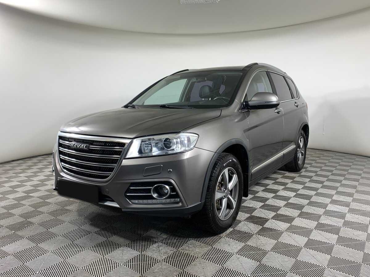 Купить Haval H6, 2019, 195 128 км.. Фото: #0