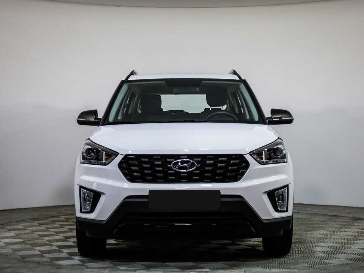 Купить Hyundai Creta, 2021, 19 446 км.. Посмотреть фото