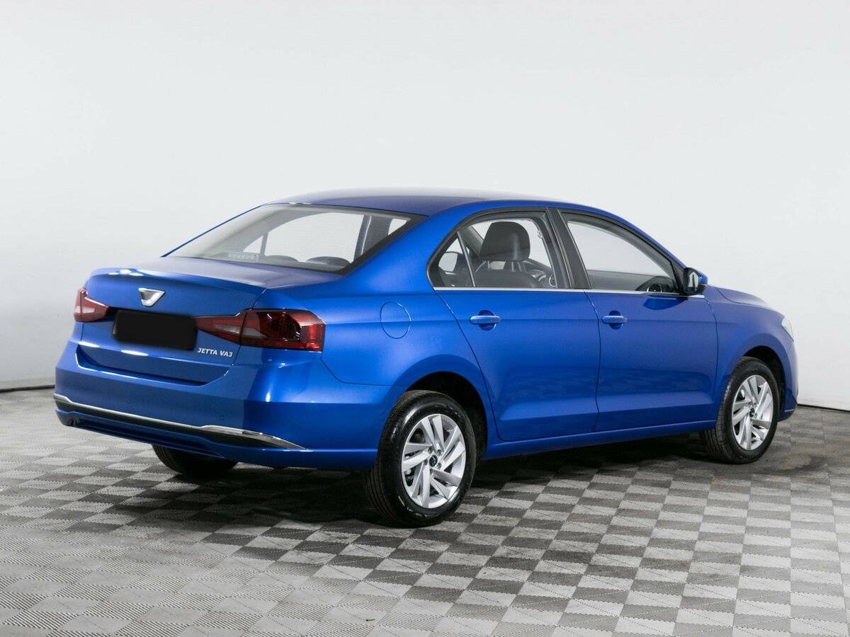 Купить Jetta VA3, 2023, 4 329 км.. Фото: #3