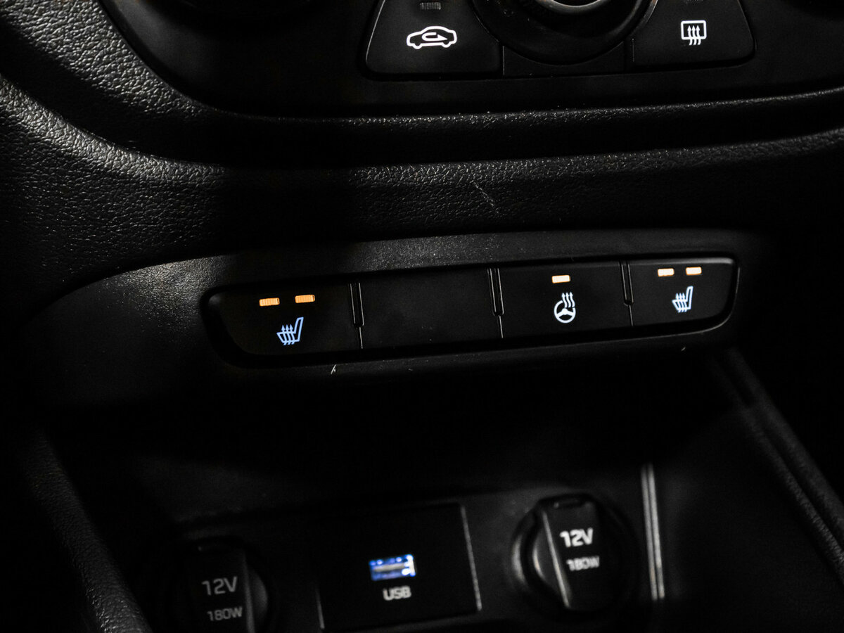 Купить Hyundai Solaris, 2021, 77 000 км.. Фото: #12