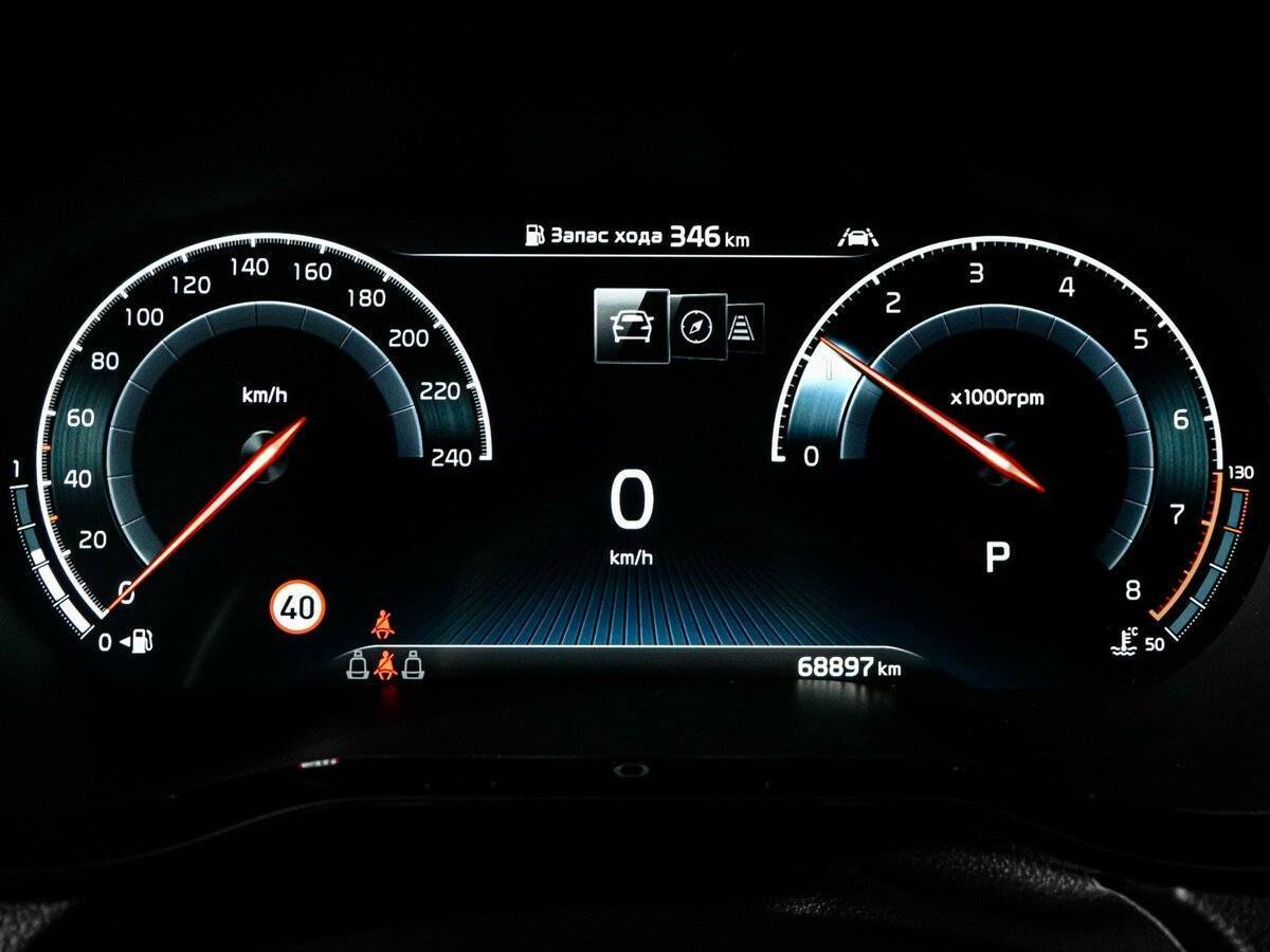 Купить Kia XCeed, 2021, 68 897 км.. Фото: #10