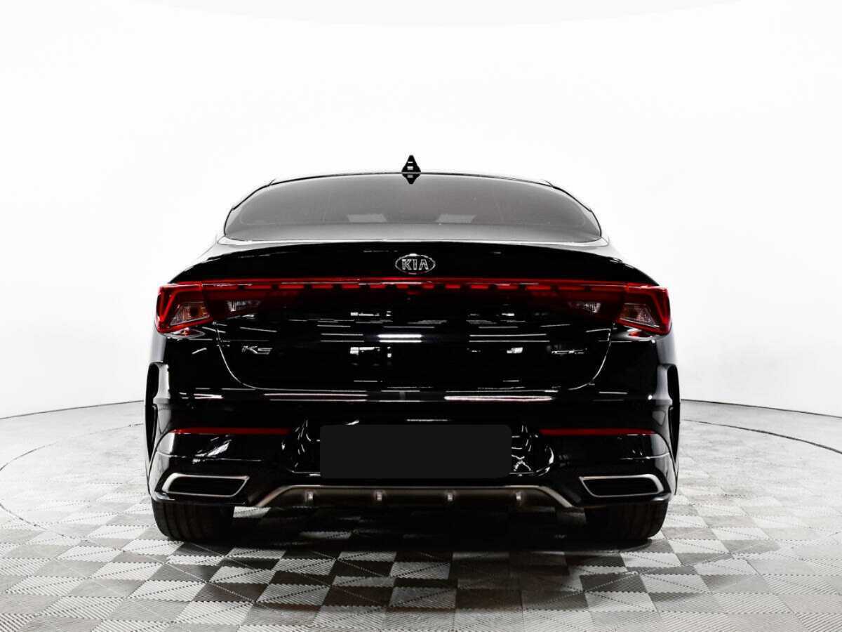 Купить Kia K5, 2021, 82 280 км.. Фото: #5