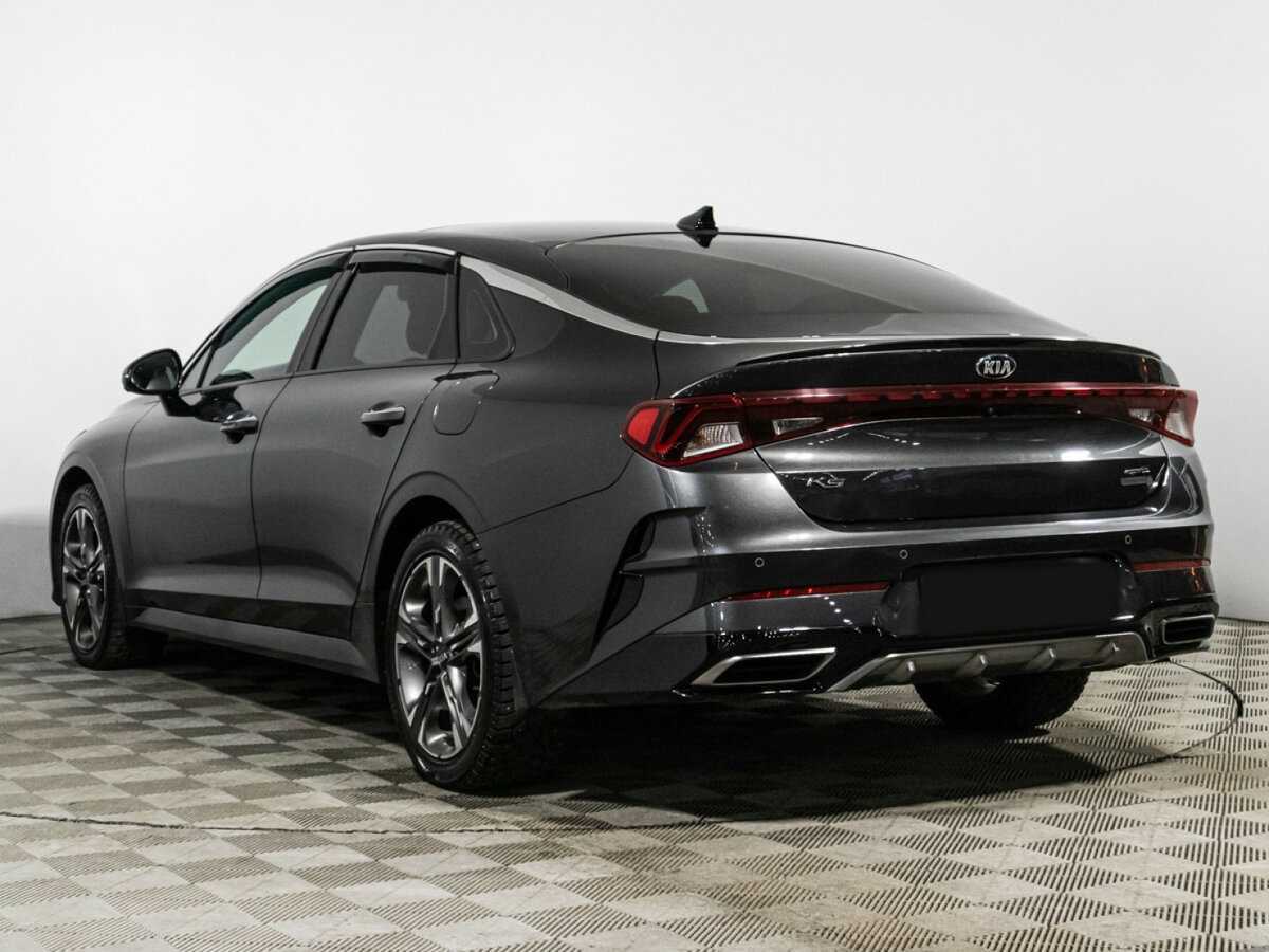 Купить Kia K5, 2021, 70 043 км.. Фото: #6