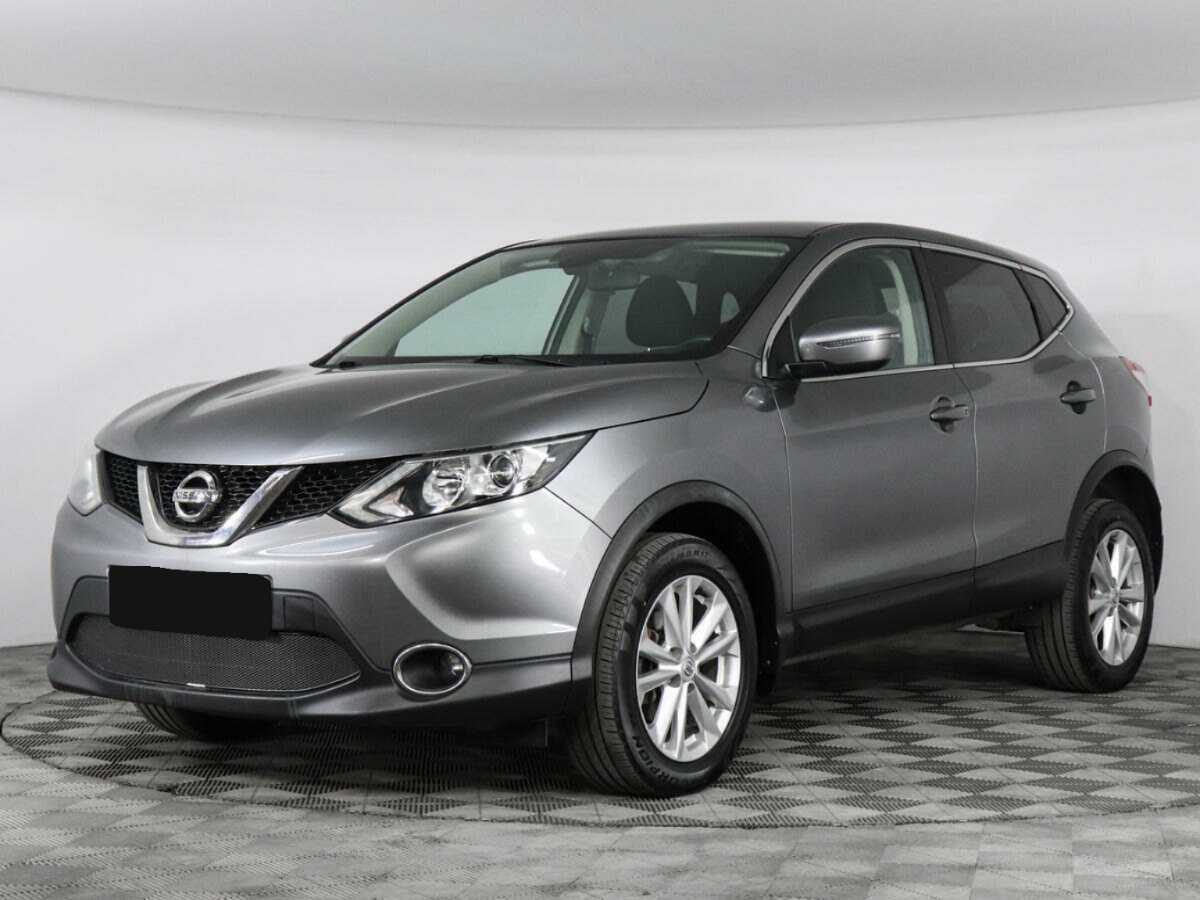 Купить Nissan Qashqai, 2018, 47 340 км.. Фото: #0