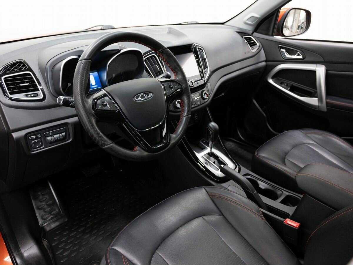 Купить Chery Tiggo 5, 2018, 81 625 км.. Фото: #6