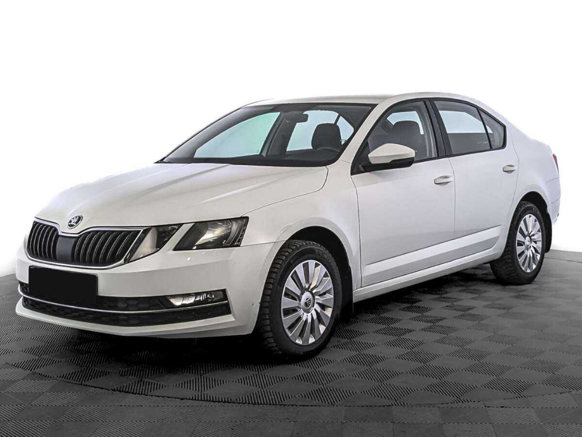 Купить Skoda Octavia, 2020, 70 102 км.. Фото: #0
