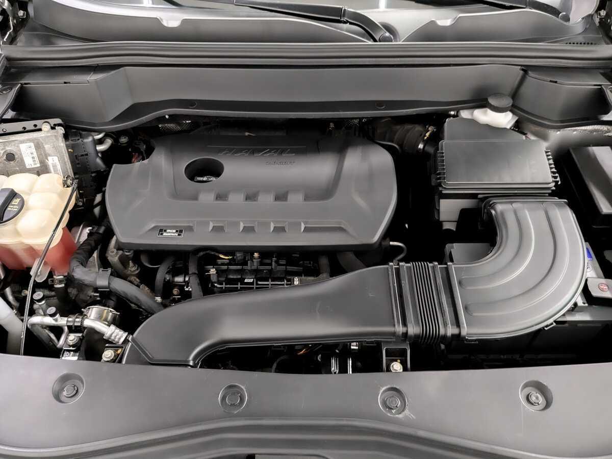 Купить Haval F7, 2020, 85 212 км.. Фото: #8