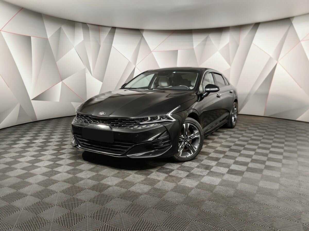 Купить Kia K5, 2020, 115 682 км.. Посмотреть фото