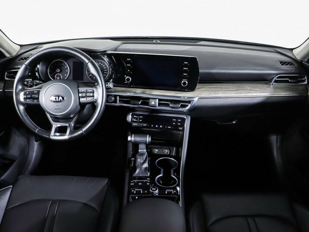 Купить Kia K5, 2020, 86 902 км.. Фото: #12