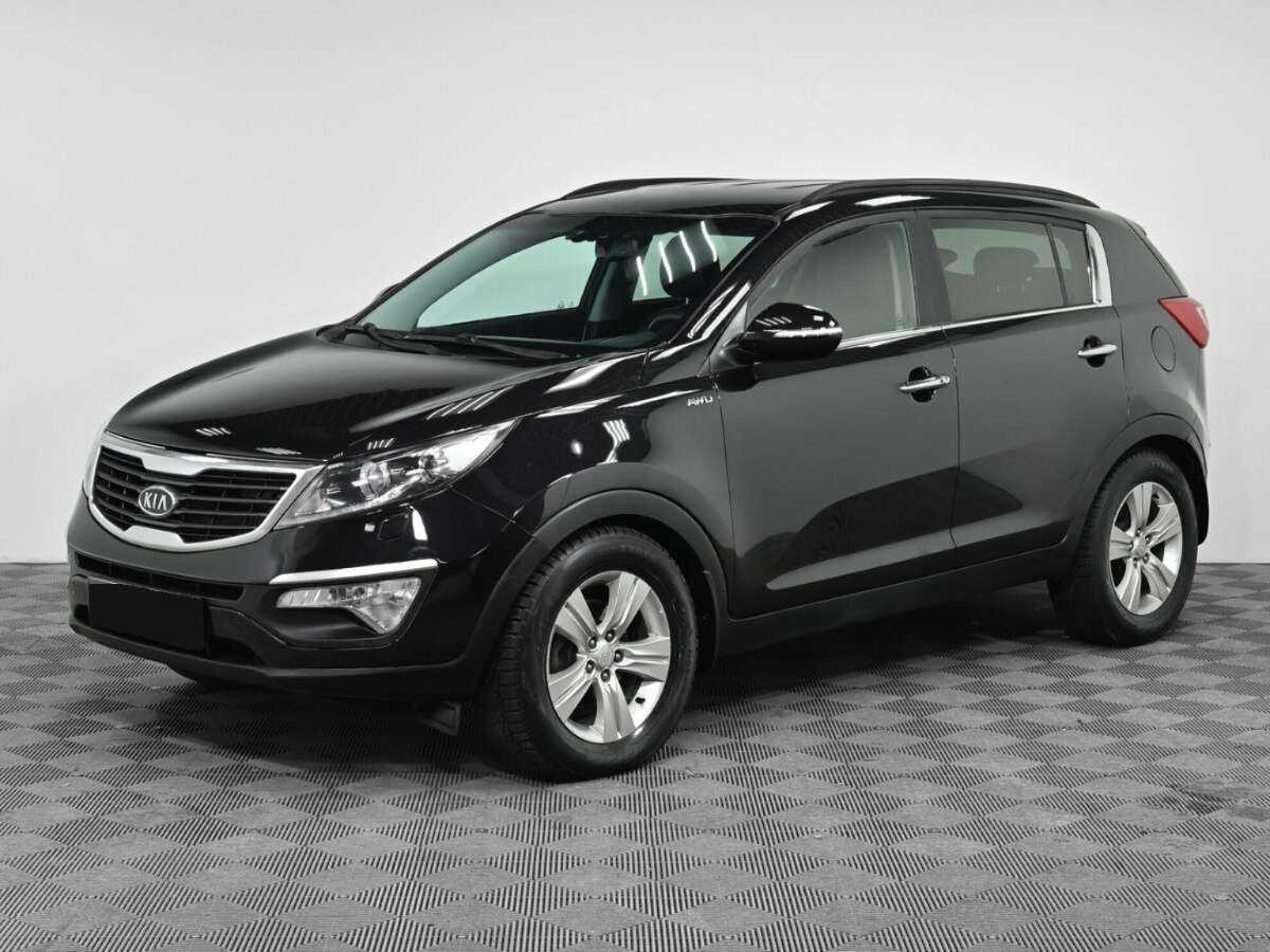 Купить Kia Sportage, 2012, 145 000 км.. Посмотреть фото