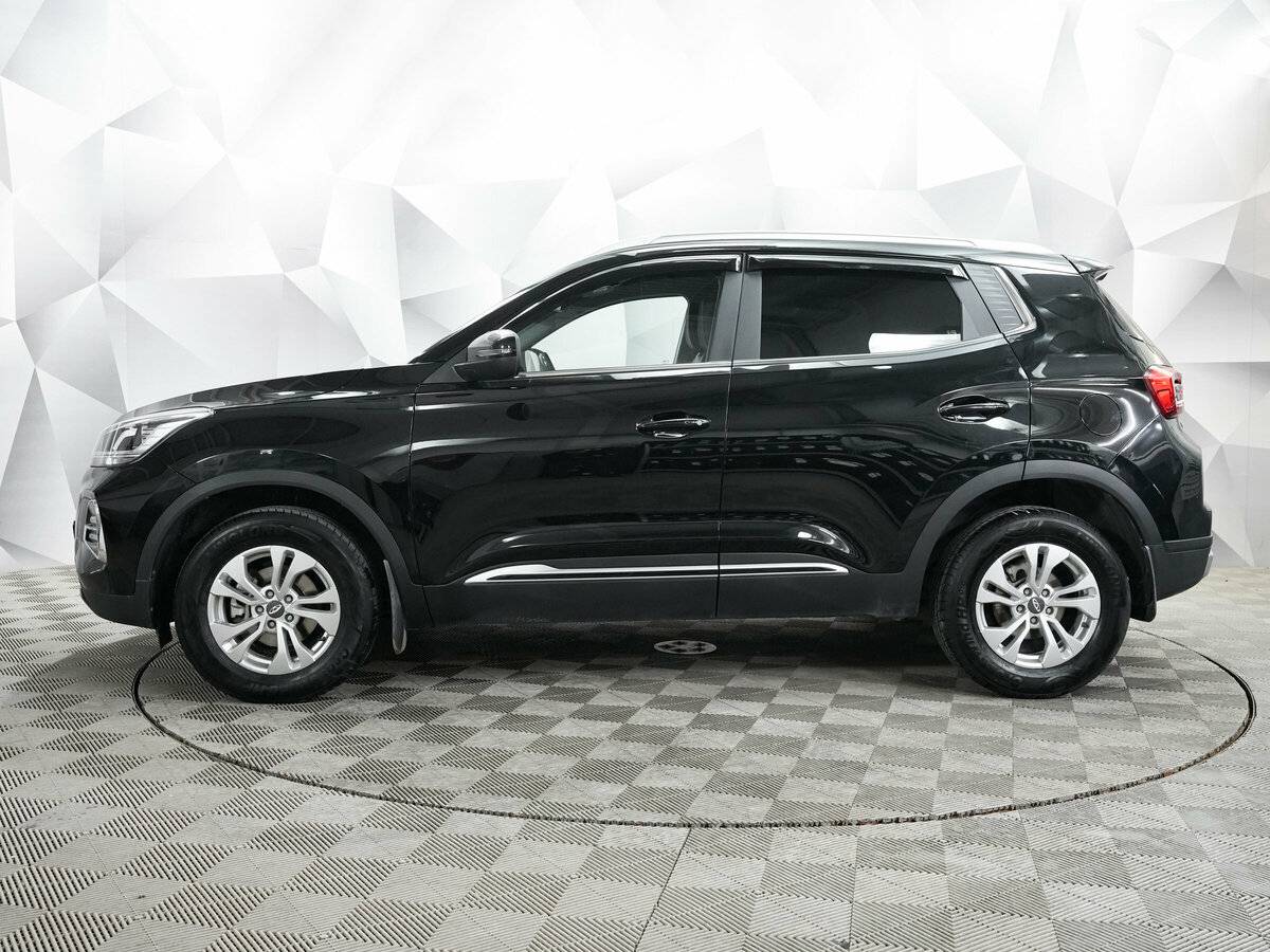 Купить Chery Tiggo 4 Pro, 2023, 53 700 км.. Фото: #1