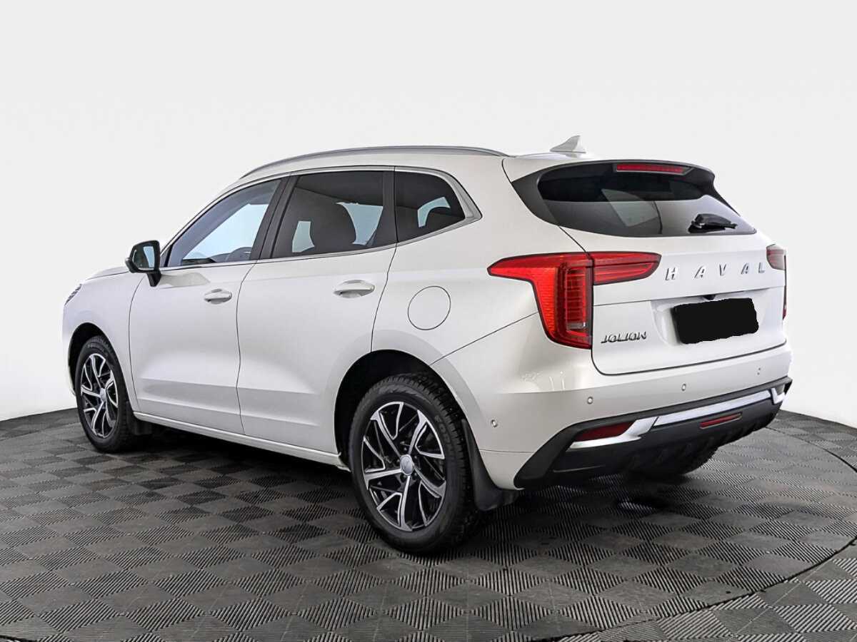 Купить Haval Jolion, 2023, 22 242 км.. Фото: #6