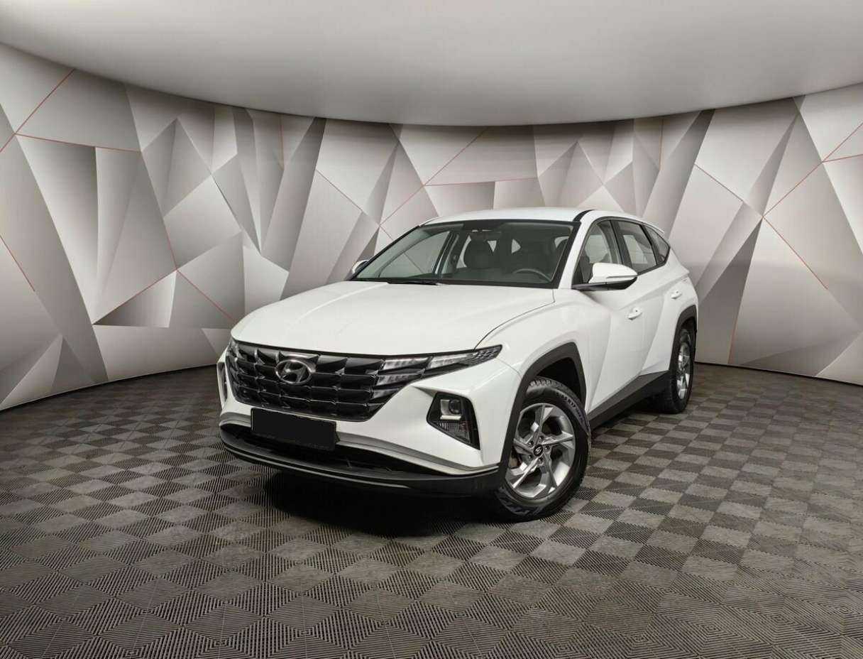Купить Hyundai Tucson, 2021, 33 219 км.. Посмотреть фото