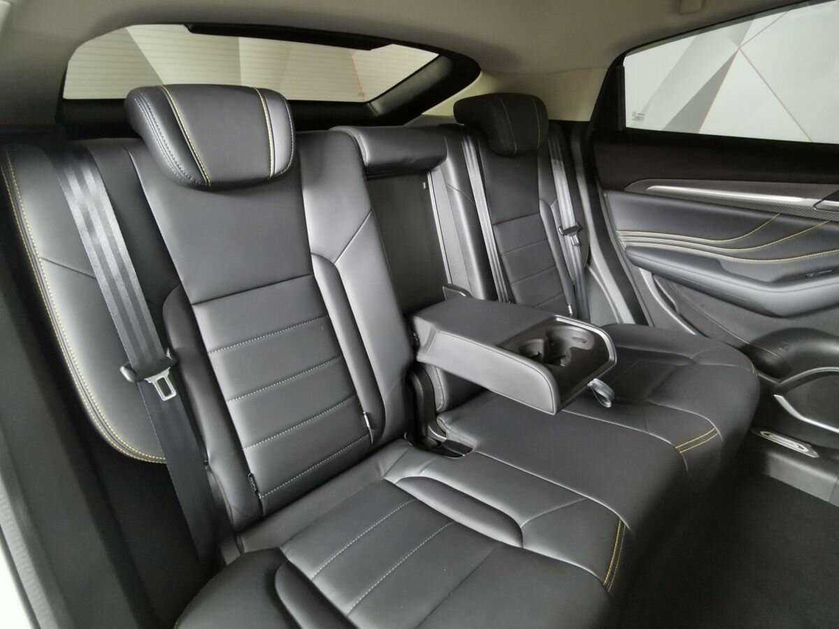 Купить Haval F7x, 2021, 49 991 км.. Фото: #12