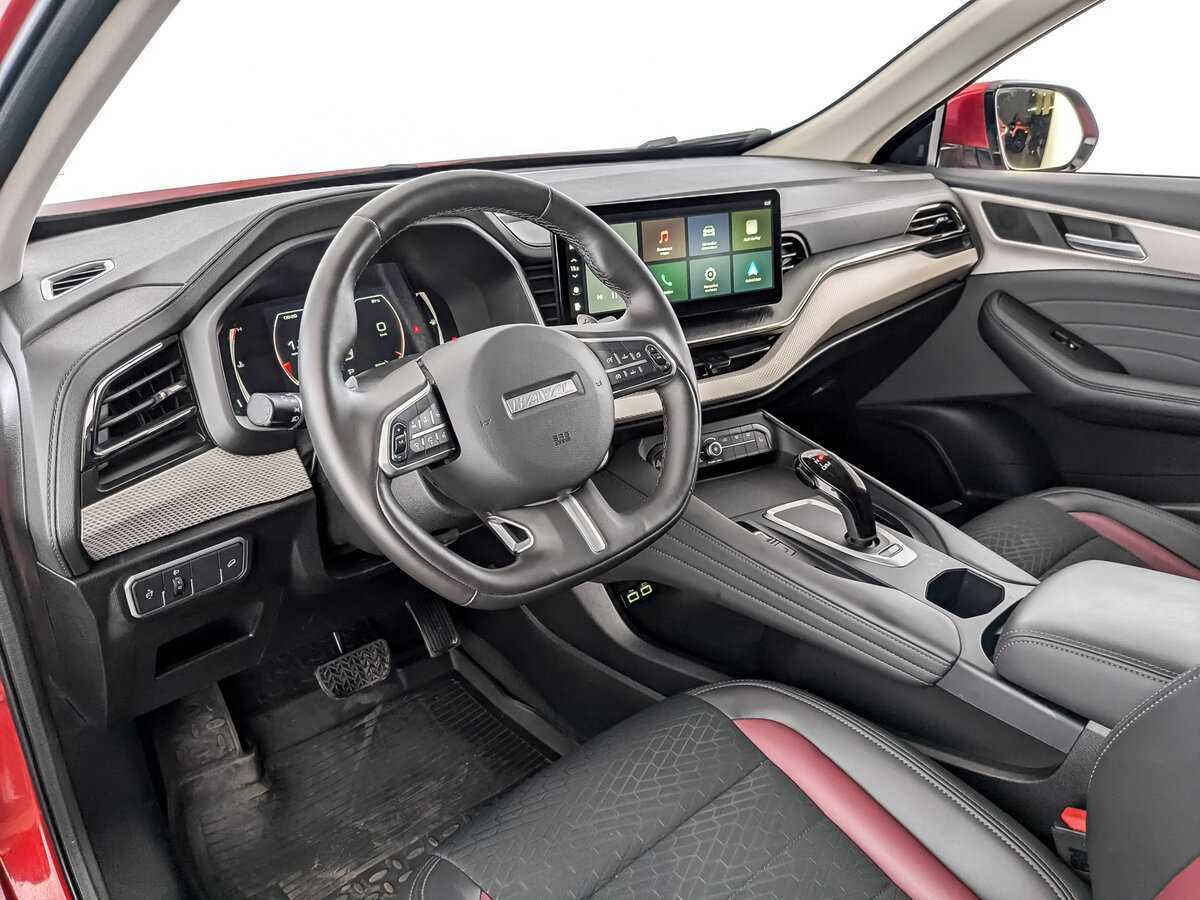 Купить Haval F7, 2023, 15 000 км.. Фото: #15