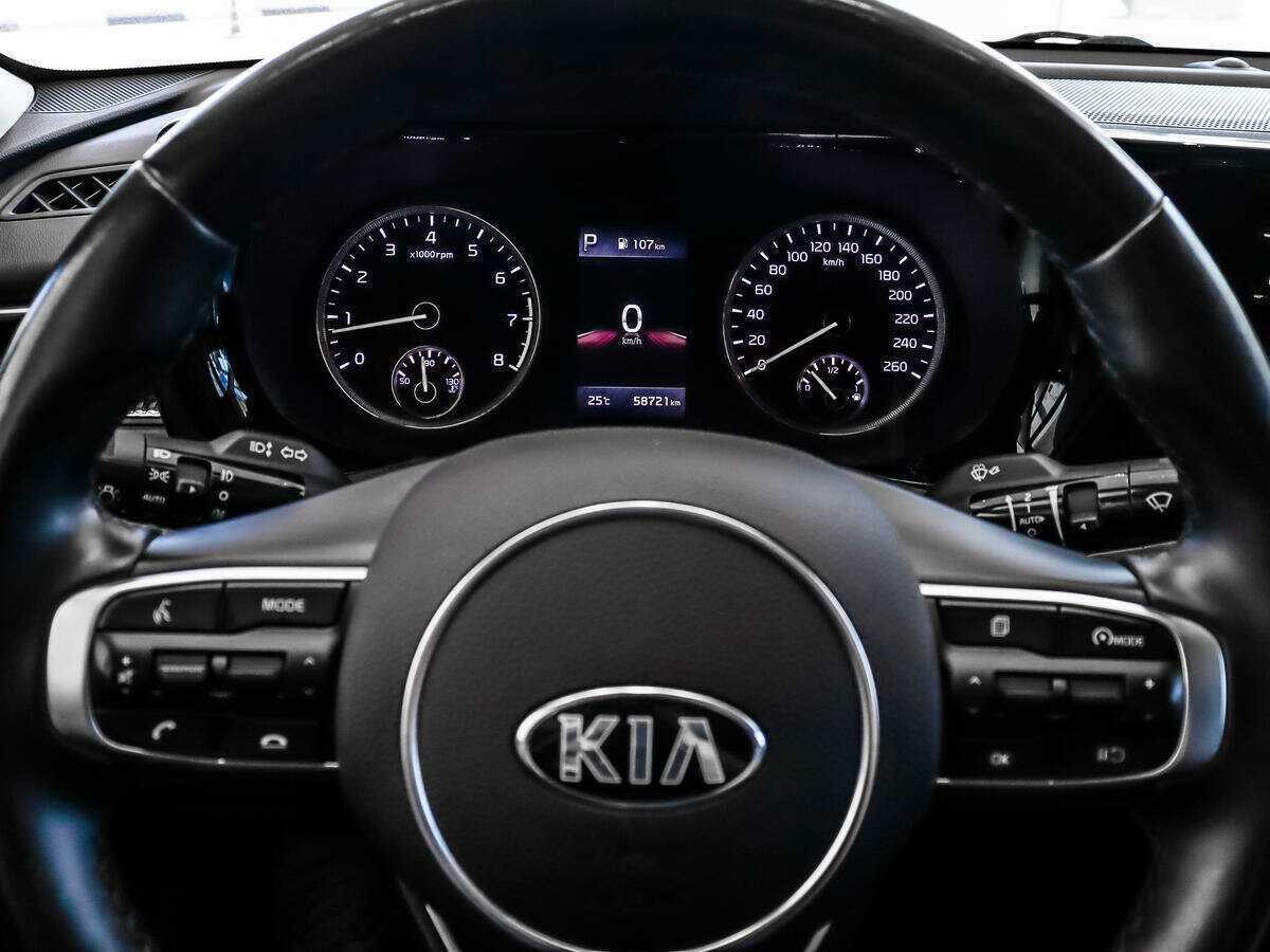 Купить Kia K5, 2021, 58 720 км.. Фото: #17