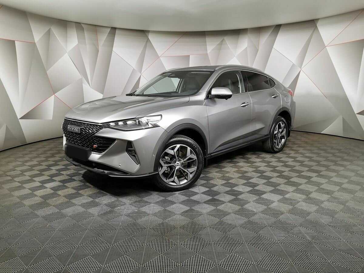 Купить Haval F7x, 2024, 4 770 км.. Фото: #0