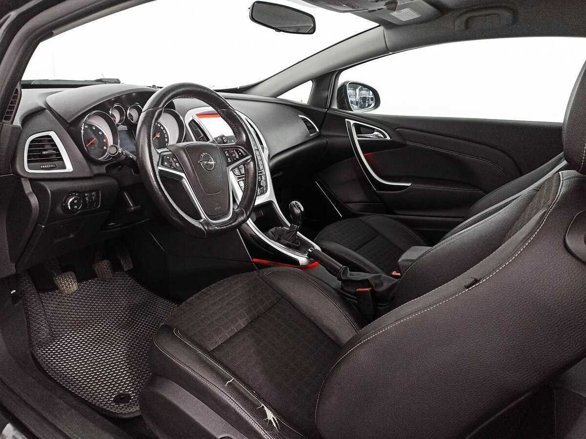 Купить Opel Astra, 2014, 109 499 км.. Фото: #15