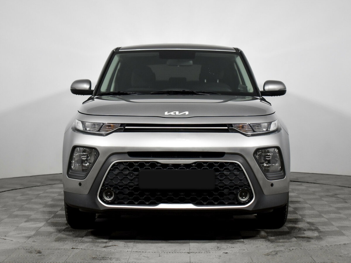 Купить Kia Soul, 2021, 34 814 км.. Фото: #1