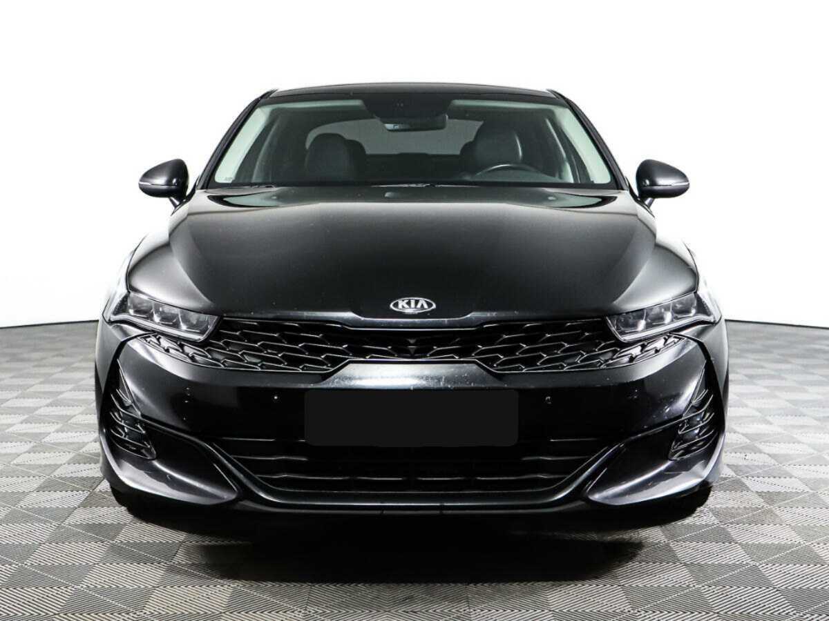 Купить Kia K5, 2020, 83 119 км.. Посмотреть фото