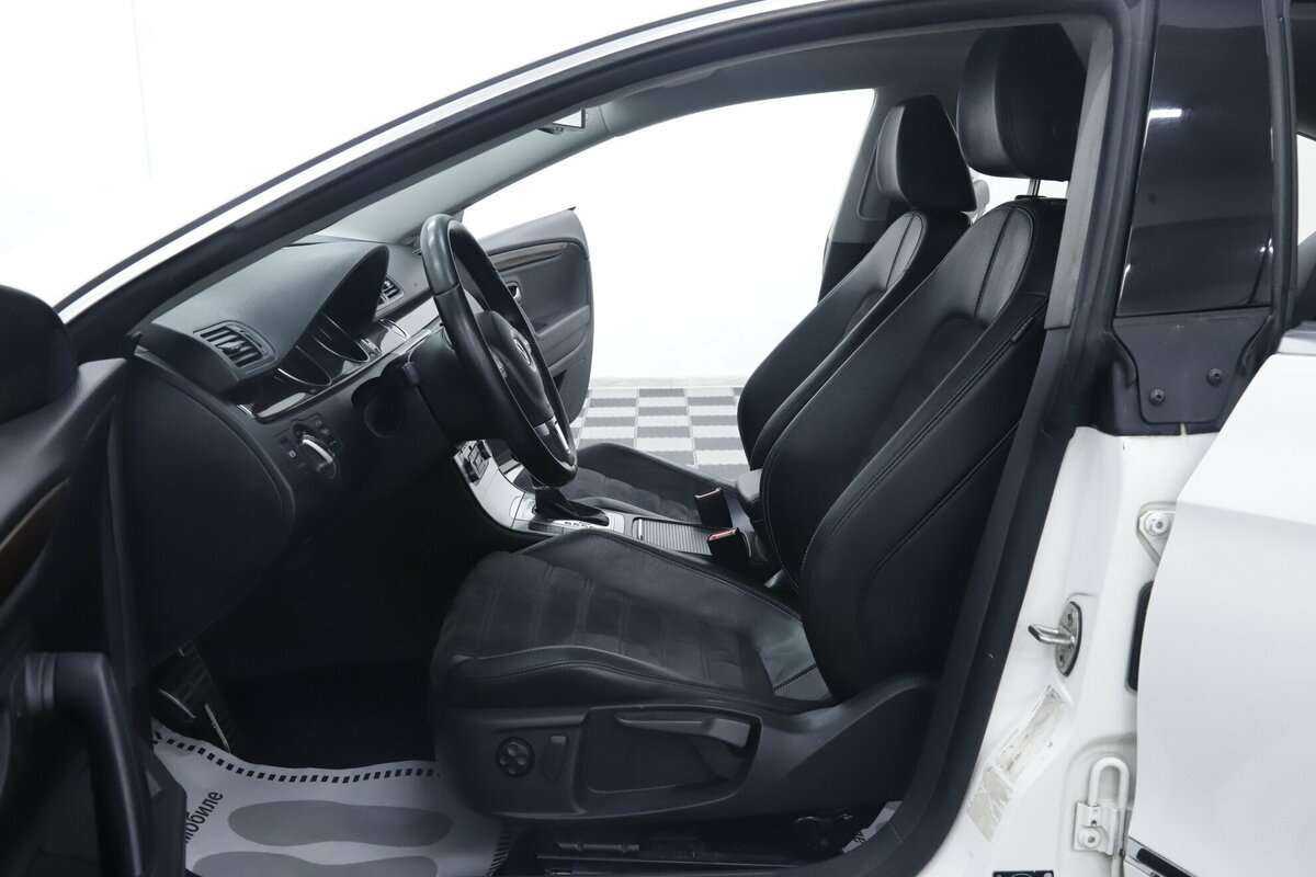Купить Volkswagen Passat CC, 2012, 131 000 км.. Фото: #6