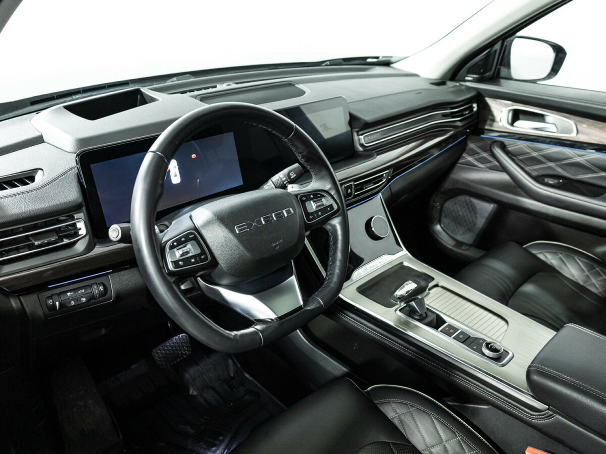 Купить EXEED VX, 2023, 39 144 км.. Фото: #9