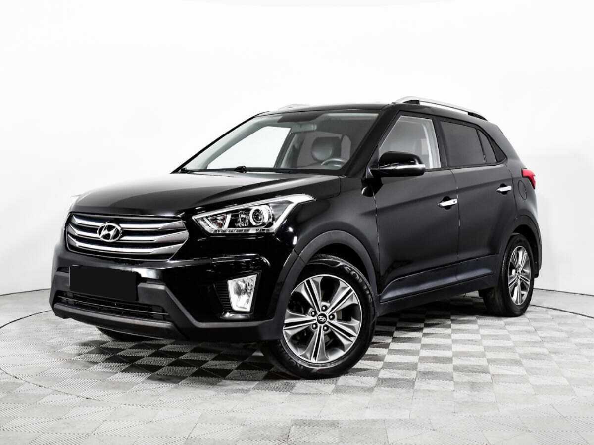 Купить Hyundai Creta, 2017, 82 313 км.. Фото: #0